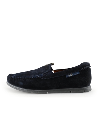 Bugatti Slip-ons Blau 288848
