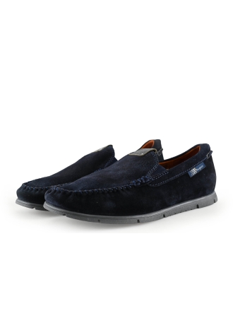 Bugatti Slip-ons Blau 288848
