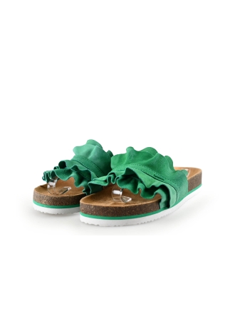 Soliver Flip-Flops Grün 288854