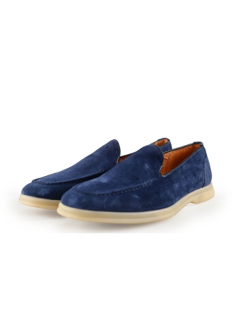 Reinhard Frans Loafers  Blau 288861