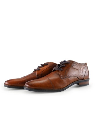Bugatti Schnürschuhe Cognac 288872