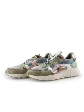 Poelman Sneaker Grün 288873