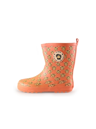 Eva Mouton Regenstiefel Orange 288885