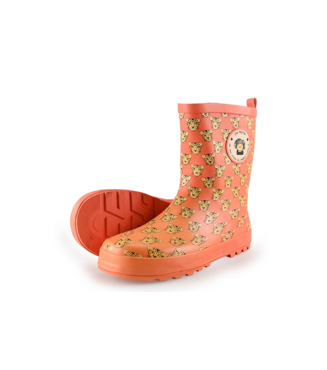 Eva Mouton Regenstiefel