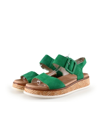 Rieker Sandalen Grün 288891