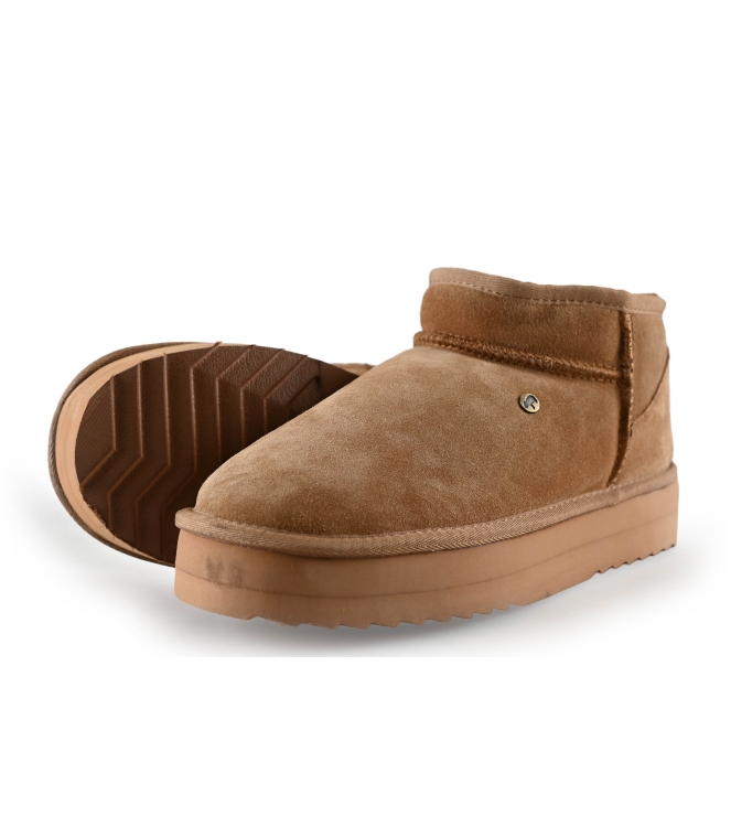 Warmbat Stiefeletten