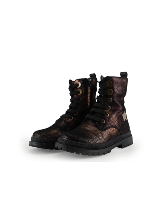 Shoesme Bikerstiefel Bronze 288929