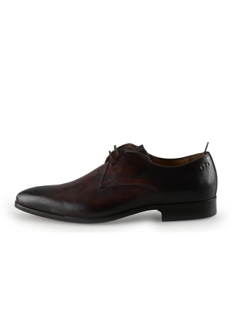 Manfield Elegante Schuhe Braun 288943