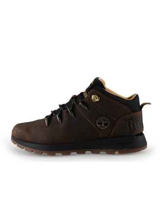 Timberland Hohe Sneaker Braun 288951