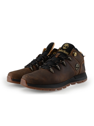 Timberland Hohe Sneaker Braun 288951
