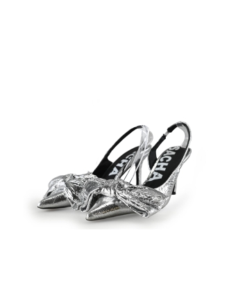 Sacha Slingbacks Silber 288953