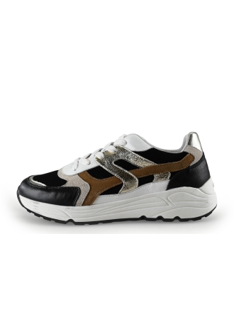 Manfield Sneaker Schwarz 288964