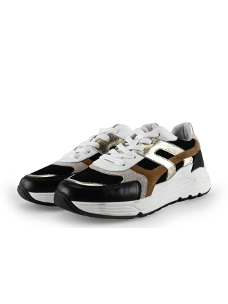 Manfield Sneaker Schwarz 288964