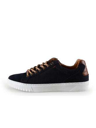 Manfield Sneaker Blau 288966