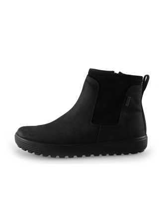 Ecco Stiefeletten Schwarz 288967