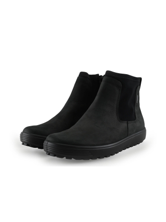 Ecco Stiefeletten Schwarz 288967