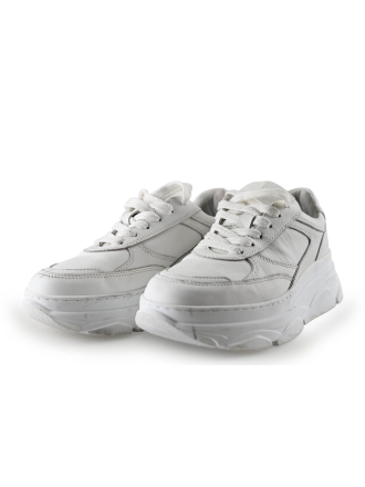 Manfield Sneaker Weiß 288968