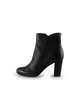 Manfield Stiefeletten Schwarz 288973