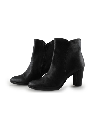 Manfield Stiefeletten Schwarz 288973
