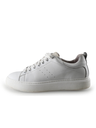 Manfield Sneaker Weiß 288979