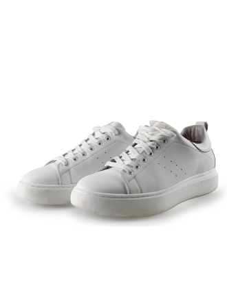 Manfield Sneaker Weiß 288979