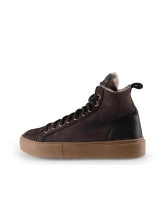 Blackstone Sneaker Braun 288987