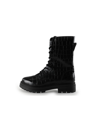 Gabor Schnürstiefel Schwarz 288994