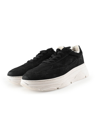 Manfield Sneaker Schwarz 289002