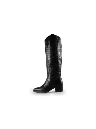 Nubikk Cowboystiefel Schwarz 289016