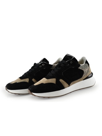 Manfield Sneaker Schwarz 289024
