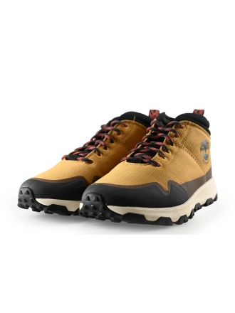 Timberland Hohe Sneaker Cognac 289046