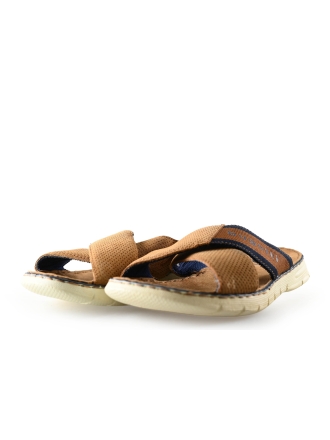 Bugatti Flip-Flops Cognac 289049