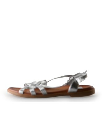 Claudia Ghizzani Sandalen Silber 289059