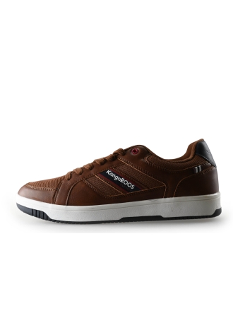 Kangaroos Sneaker Braun 289063
