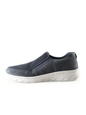 Rieker Slip-ons Blau 289065