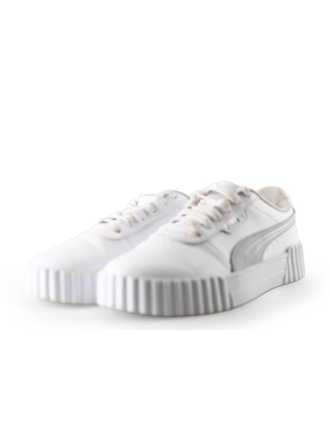Puma Sneaker Silber 289067