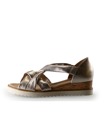 Gabor Sandalen Gold 289096