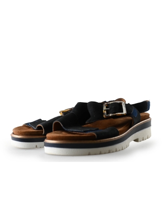 Ara Sandalen Blau 289098