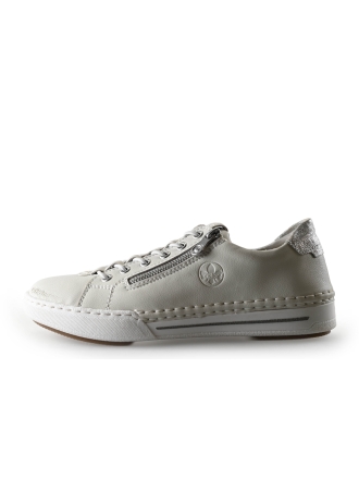 Rieker Sneaker Weiß 289104