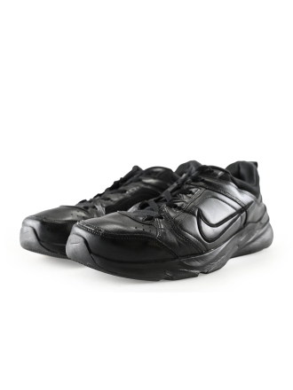 Nike Sportschuhe Schwarz 289141