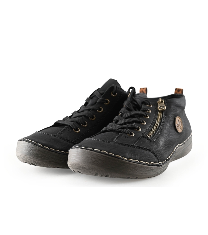 Rieker Schnürschuhe