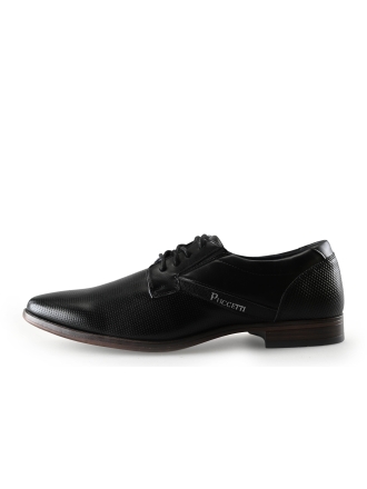Puccetti Schnürschuhe Schwarz 289152