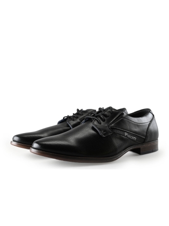 Puccetti Schnürschuhe Schwarz 289152