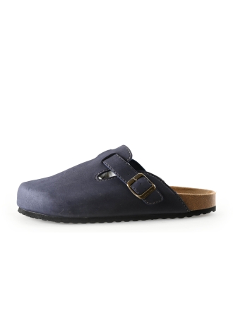 Re-laxx Mules Pantoletten Blau 289160