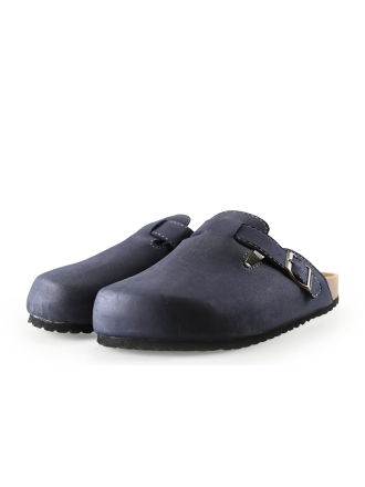 Re-laxx Mules Pantoletten Blau 289160