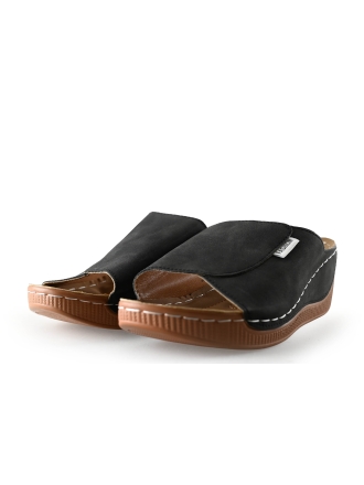 Fashion Flip-Flops Braun 289162