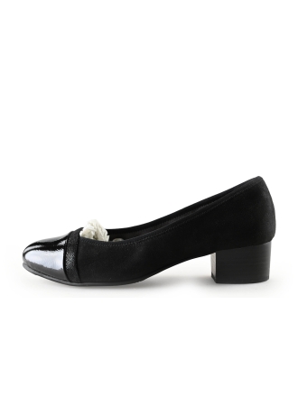 Jana pumps Schwarz 289163