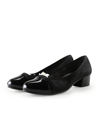 Jana pumps Schwarz 289163