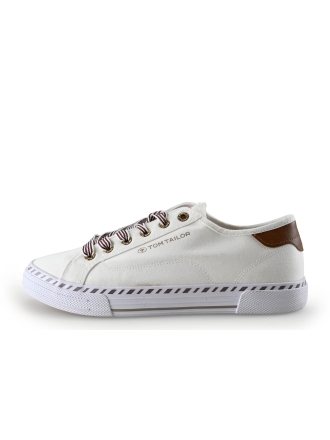 Tom Tailor Sneaker Weiß 289188