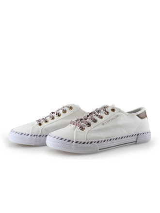 Tom Tailor Sneaker Weiß 289188